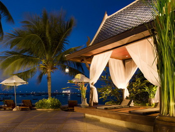 Thailand, Pattaya, Siam Bayshore Resort and Spa